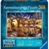 RAVENSBURGER Puzzles Y Construcciones-Scape Kids Museo de Historia