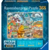 Scape Kids Puzzle Parque Atracciones*RAVENSBURGER Discount