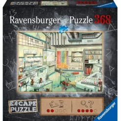 RAVENSBURGER Puzzles Y Construcciones-Scape Puzzle el Taller del Alquimista