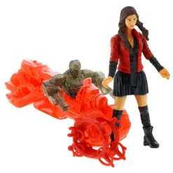 Scarlet Witch vs Sub-Ultron 008*HASBRO Best