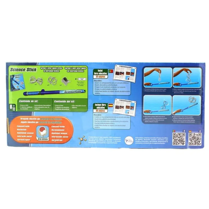 Science Stick*SCIENCE 4 YOU Best