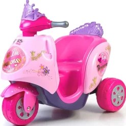 Scooty Little Princess 6V Moto Eléctrica*FEBER Sale