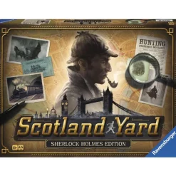 Scotland Yard Edición Sherlock Holmes*RAVENSBURGER Clearance