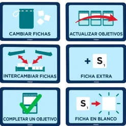 MATTEL Juegos De Mesa-Scrabble Original 2 Juegos en 1