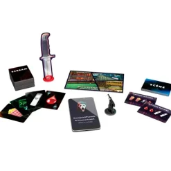 BIZAK Juegos Para Expertos|Juegos De Mesa-Scream Juego Mesa