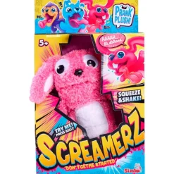 SIMBA Electrónicos-Screamerz Conejo Parlanchín con Sonido