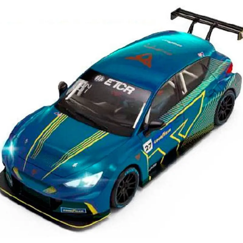 SCX Cupra e-Racer Escala 1:32*SCALEXTRIC COMPACT Discount
