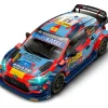 SCX Hyundai i-20 WRC - Solans Escala 1:32*SCALEXTRIC COMPACT Hot
