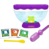 BIZAK Juegos Y Juguetes Educativos-Sea Monkeys Ocean Zoo Cofre Del Tesoro Con Luz