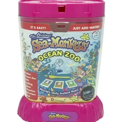 Sea Monkeys Ocean Zoo Surtido*BIZAK New
