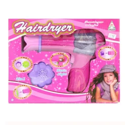 DRIM DISCOUNT Juegos Y Juguetes De Imitación-Secador Infantil