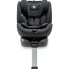 INTERBABY Sillas Con Isofix De 40 A 150 Cm (0 A 12 Años)-Sella 40-150cm Giratoria c/Pata Negra