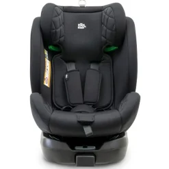 INTERBABY Sillas Con Isofix De 40 A 150 Cm (0 A 12 Años)-Sella 40-150cm Giratoria c/Pata Negra