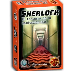 MAGIC BOX Amigos Y Familia-Serie Q Sherlock Juego Investigación Surtido