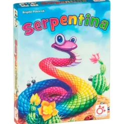 Serpentina Juego Cartas*MERCURIO Online