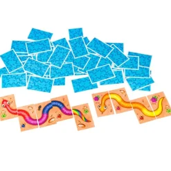 Serpentina Juego Cartas*MERCURIO Online