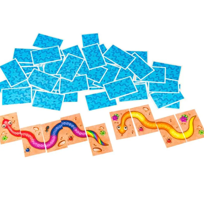 Serpentina Juego Cartas*MERCURIO Online