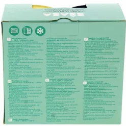 Set 3 Botes de Cristal 150-250-400 Ml*BEABA Clearance