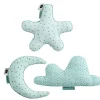 Set 3 Cojines con Forma Menta*BIMBI DREAMS Hot