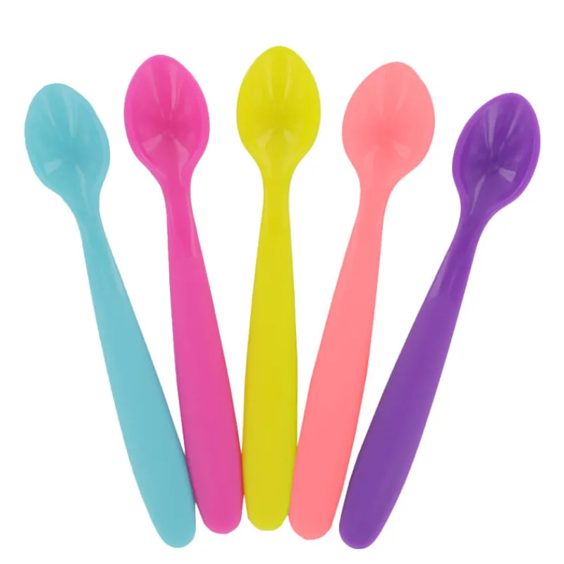 TOM&ZOÉ Vajillas Infantiles-Set 5 cucharas