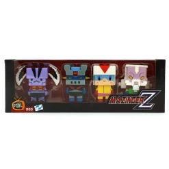 SD DISTRIBUCIONES Figuras Anime-Set 4 Figuras Mazinger Z 7cm