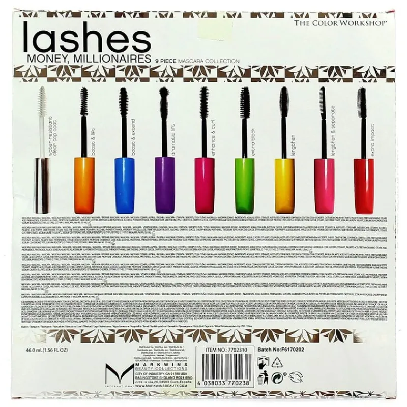 Set 9 Rimmels Infantiles*MARKWINS Online