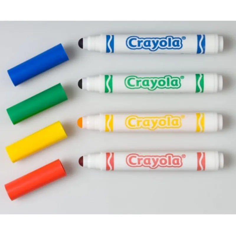 CRAYOLA Manualidades-Set 12 Rotuladores