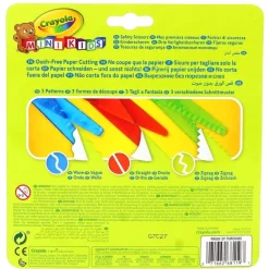 CRAYOLA Manualidades-Set 3 Tijeras Seguras