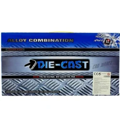 DRIM DISCOUNT Vehículos, Trenes Y Parkings-Set 25 Vehículos