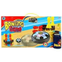 DRIM DISCOUNT Tecnología Y Gadgets-Set Bolos con Pelota Plana