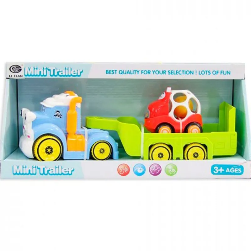 Set Camión Infantil Surtido*DRIM DISCOUNT Outlet