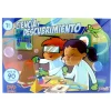 MAGIC Juegos Y Juguetes Educativos-Set Ciencia Peques con DVD