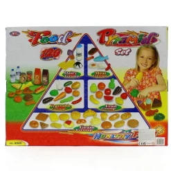 DRIM DISCOUNT Juegos Y Juguetes De Imitación-Set Comiditas 120 Piezas