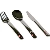 Set Cubiertos Inox Rosa*KIOKIDS Discount