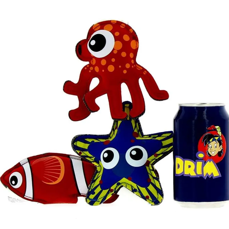 Set de 3 Animales de Buceo Surtido*DEVESSPORT Clearance