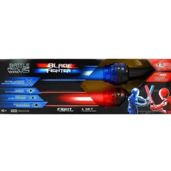 DRIM DISCOUNT Tecnología Y Gadgets-Set de 2 Espadas de Foam con Luz