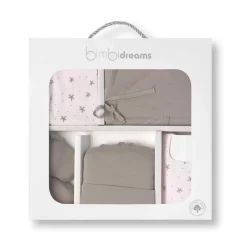 PIRULOS Regalos De Nacimiento-Set de 5 Piezas 1ª Puesta León