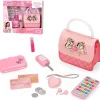 DRIM DISCOUNT Juegos Y Juguetes De Imitación-Set de Belleza con Bolso y Accesorios Infantiles
