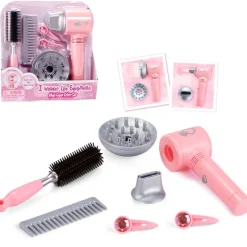 Set de Belleza con Secador Infantil*DRIM DISCOUNT Online