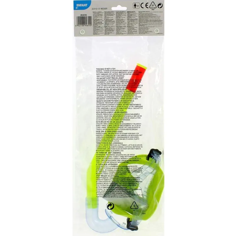 Set de Buceo 3-6 Años Surtido*BESTWAY New