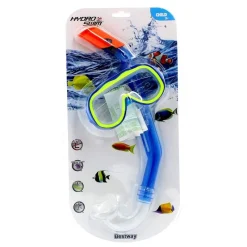 Set de Buceo Infantil Azul*DRIM DISCOUNT Online