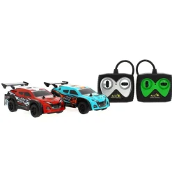Set de Coches R/C Rally Monster 1:26*SELECCION DRIM Outlet