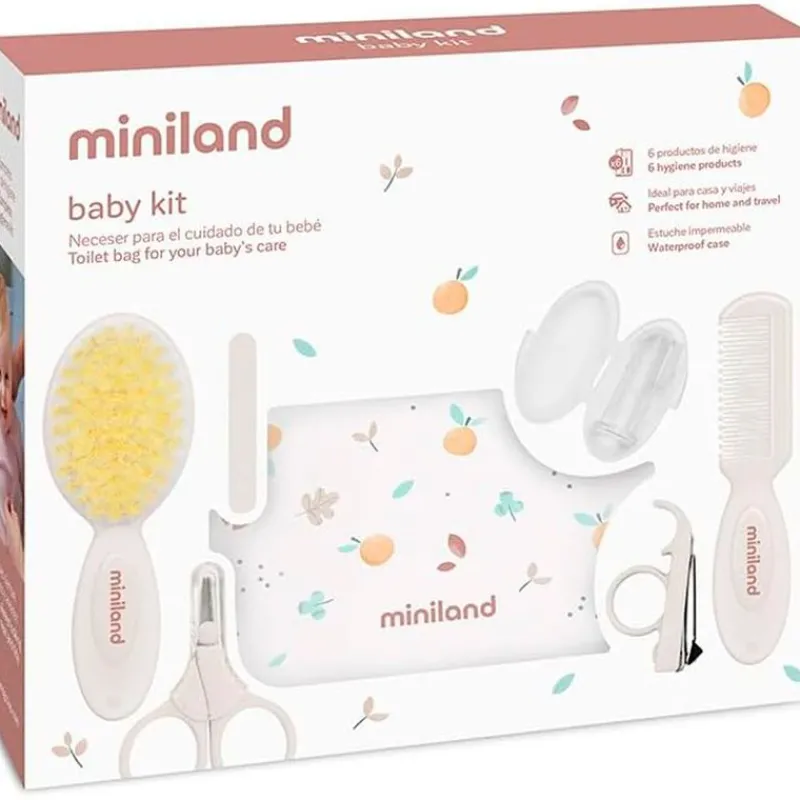 Set de Higiene para bebé*MINILAND Online