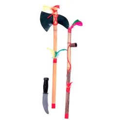 DRIM DISCOUNT Disfraces Y Complementos|Disfraces Y Complementos-Set de Indio