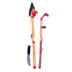 DRIM DISCOUNT Disfraces Y Complementos|Disfraces Y Complementos-Set de Indio