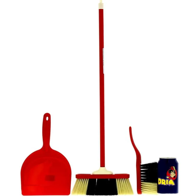 THEO KLEIN Juegos Y Juguetes De Imitación-Set de Limpieza Infantil