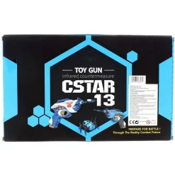 Set de Pistolas Espaciales con Araña*DRIM DISCOUNT