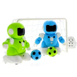 DRIM DISCOUNT Robots-Set de robots Jugadores de futbol