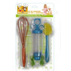 Set de Utensilios para hacer Merengue*DRIM DISCOUNT Discount