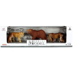 Set Figuras Tigres y Oso*DRIM DISCOUNT Online